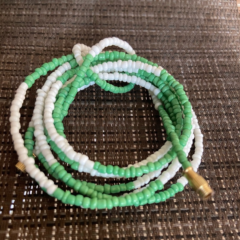 ✨ BEAUTIFUL HAND CRAFTED SCREW ON WAIST BEADS
